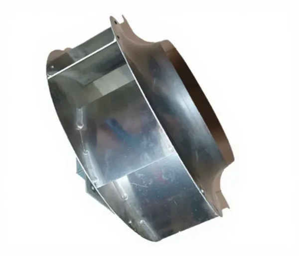 Centrifugal Cooling Fan, ZIEHL-ABEGG, RH63N-VDK.7M, 400V - view 3