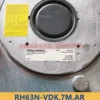 Centrifugal Cooling Fan, ZIEHL-ABEGG, RH63N-VDK.7M, 400V - view 5