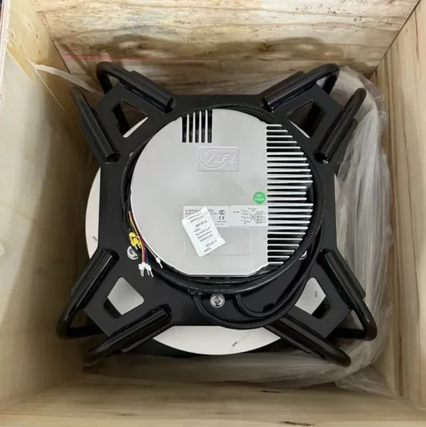 Centrifugal Cooling Ventilation Fan, AFL, 400mm, 2650RPM - view 2