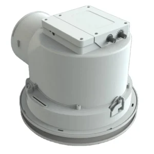 Centrifugal Duct Exhaust Fan, Ceiling, Plastic