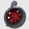 Centrifugal Duct Exhaust Fan, customizable - view 2