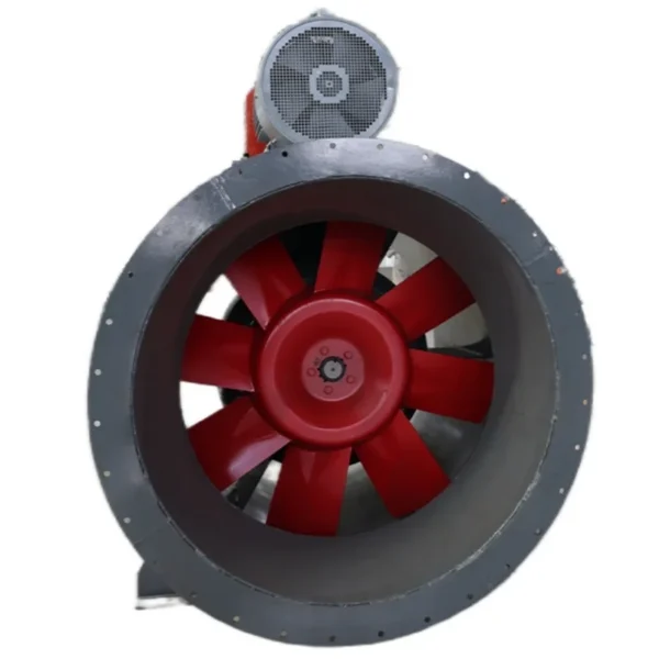 Centrifugal Duct Exhaust Fan, customizable - view 2