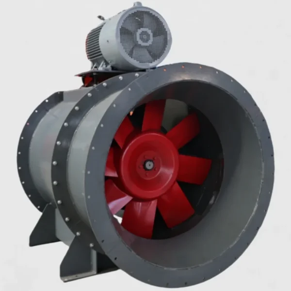 Centrifugal Duct Exhaust Fan, customizable - view 3