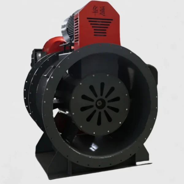 Centrifugal Duct Exhaust Fan, customizable - view 4