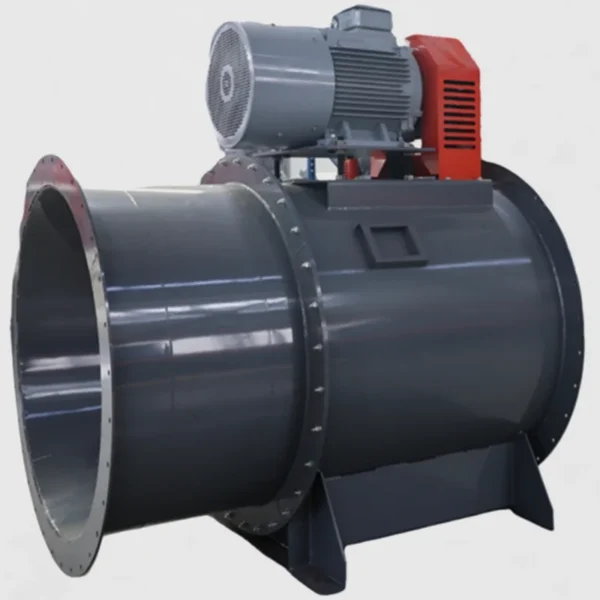 Centrifugal Duct Exhaust Fan, customizable - view 5