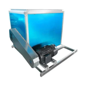 Centrifugal Duct Fan, AC 220 V, Stainless Steel