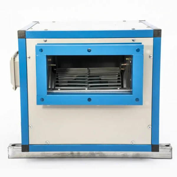 Centrifugal Duct Fan, AC 220 V, Stainless Steel - view 3