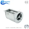 Centrifugal Duct Fan, EC-AC, 133mm, 3-Speed, Inline