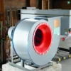 Centrifugal Duct Fan, Explosion-proof, 220 V, Electric blower