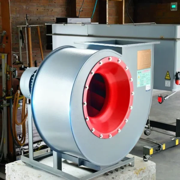 Centrifugal Duct Fan, Explosion-proof, 220 V, Electric blower