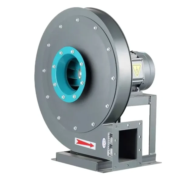 Centrifugal Duct Fan, Explosion-proof, 220 V, Electric blower - view 3