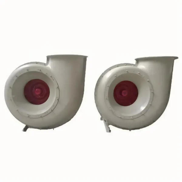 Centrifugal Duct Fan, Explosion-proof, 220 V, Electric blower - view 5