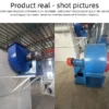 Centrifugal Duct Fan, Explosion-proof, 220 V, Electric blower - view 6