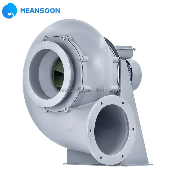Centrifugal Duct Fan, Plastic, 160, 200, 250mm - view 3