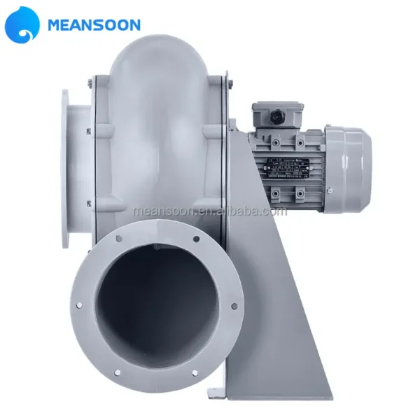 Centrifugal Duct Fan, Plastic, 160, 200, 250mm - view 4