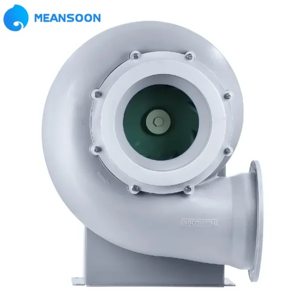 Centrifugal Duct Fan, Plastic, 160, 200, 250mm - view 5