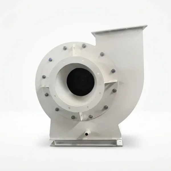 Centrifugal Duct Ventilation Fan, 380V, Stainless, Steel