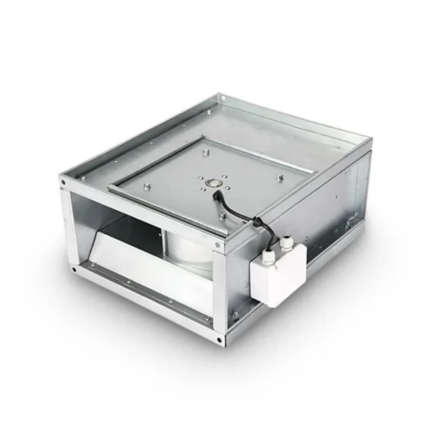 Centrifugal Duct Ventilation Fan, Ceiling, 220V