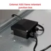 Centrifugal Duct Ventilation Fan, Ceiling, 220V - view 3