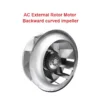 Centrifugal Duct Ventilation Fan, Ceiling, 220V - view 4