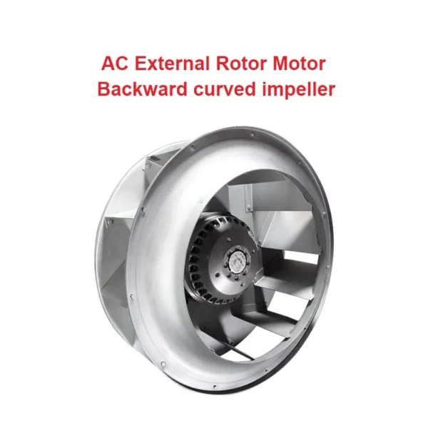 Centrifugal Duct Ventilation Fan, Ceiling, 220V - view 4