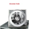 Centrifugal Duct Ventilation Fan, Ceiling, 220V - view 5