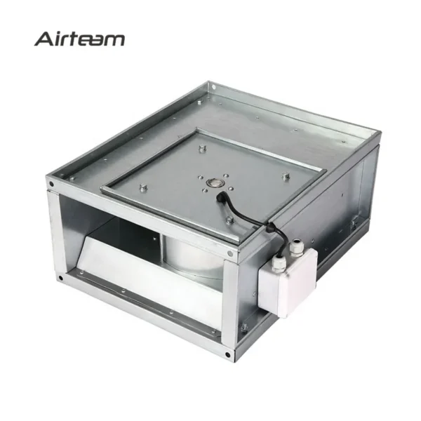 Centrifugal Duct Ventilation Fan, Ceiling, 220V - view 6