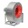 Centrifugal Dust Extraction Fan, 4-72A, 220V, Electric Blower