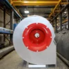 Centrifugal Dust Extraction Fan, 4-72A, 220V, Electric Blower - view 2