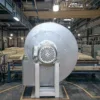 Centrifugal Dust Extraction Fan, 4-72A, 220V, Electric Blower - view 5