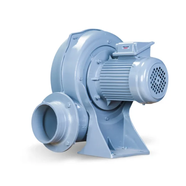 Centrifugal Dust Extraction Fan, PF-1503, 3HP, 380V, CFM - view 2