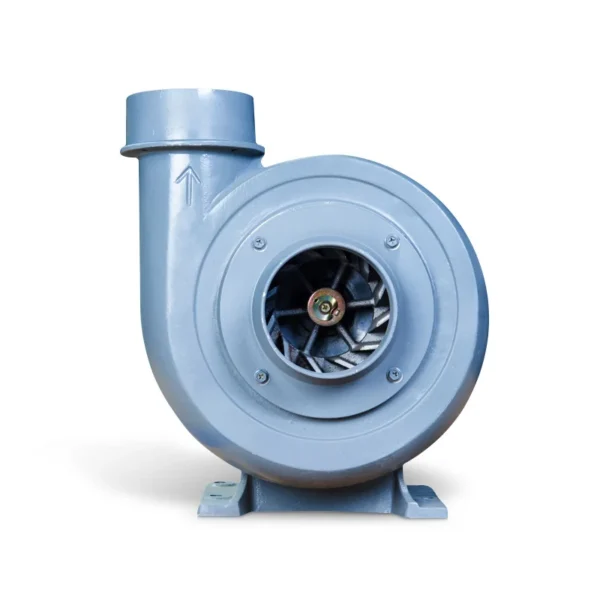 Centrifugal Dust Extraction Fan, PF-1503, 3HP, 380V, CFM - view 3