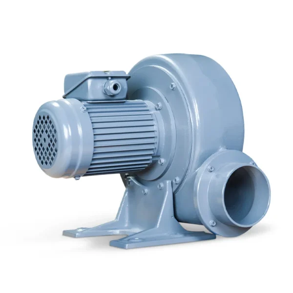 Centrifugal Dust Extraction Fan, PF-1503, 3HP, 380V, CFM - view 4
