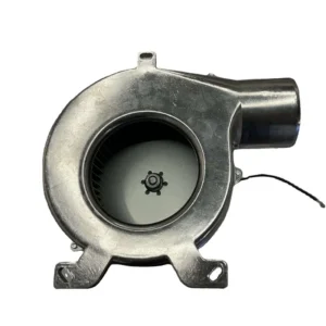 Centrifugal Electric Blower, SP6335-501, 2240RPM, Aluminium