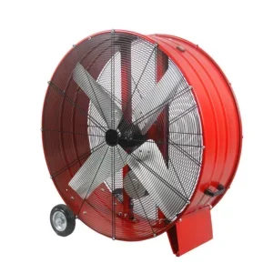 Centrifugal Exhaust Drum Fan, Axial, 120, 450