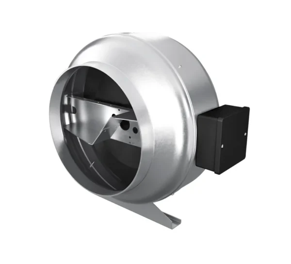 Centrifugal Exhaust Duct Fan, VENTEUROPE, VE160-CFG-GL - view 5