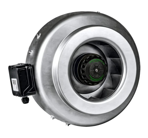 Centrifugal Exhaust Duct Fan, VENTEUROPE, VE315-CFG-GL, 315mm