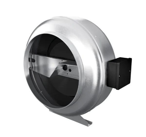 Centrifugal Exhaust Duct Fan, VENTEUROPE, VE315-CFG-GL, 315mm - view 3