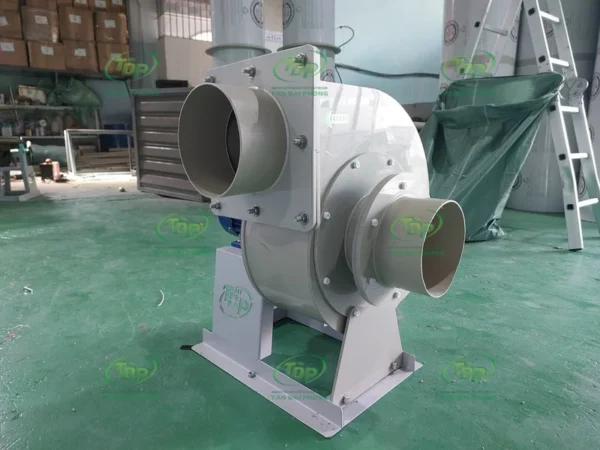 Centrifugal Exhaust Fan, 0.75kW, 566-1178, 220V/380V, Roof