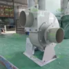 Centrifugal Exhaust Fan, 0.75kW, 566-1178, 220V/380V, Roof - view 3