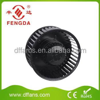 Centrifugal Exhaust Fan, 140mm, 230V, 110w - view 2