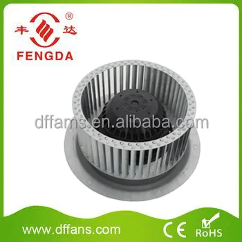 Centrifugal Exhaust Fan, 140mm, 230V, 110w - view 3