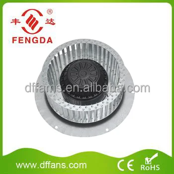 Centrifugal Exhaust Fan, 140mm, 230V, 110w - view 4