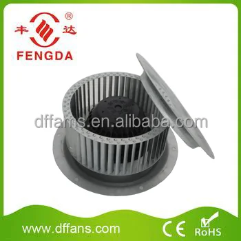 Centrifugal Exhaust Fan, 140mm, 230V, 110w - view 5