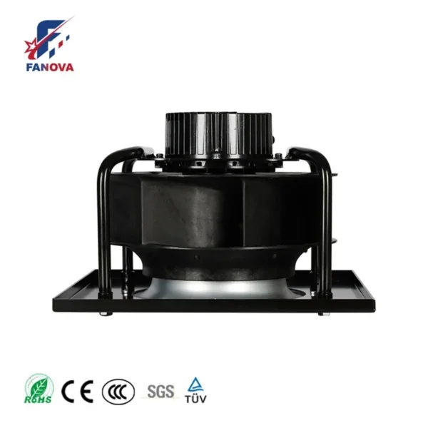 Centrifugal Exhaust Fan, FANOVA, 250mm