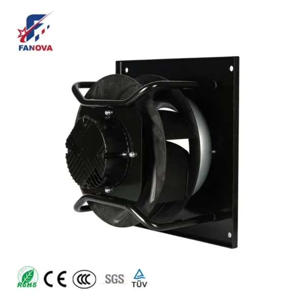 Centrifugal Exhaust Fan, FANOVA, 250mm - view 2