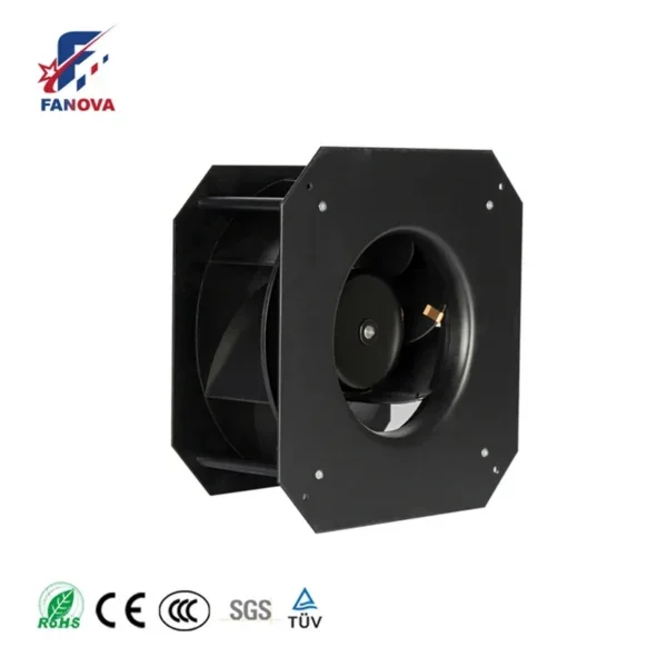 Centrifugal Exhaust Fan, FANOVA, 250mm - view 3