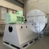 Centrifugal Exhaust Gas Blower, WINFAN, Stainless, Steel - view 4