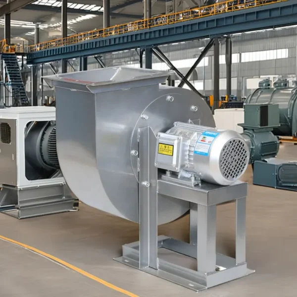 Centrifugal Exhaust Ventilation Fan, 220V, Electric Blower - view 2