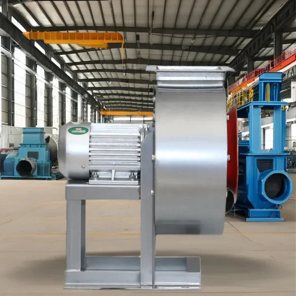 Centrifugal Exhaust Ventilation Fan, 220V, Electric Blower - view 4